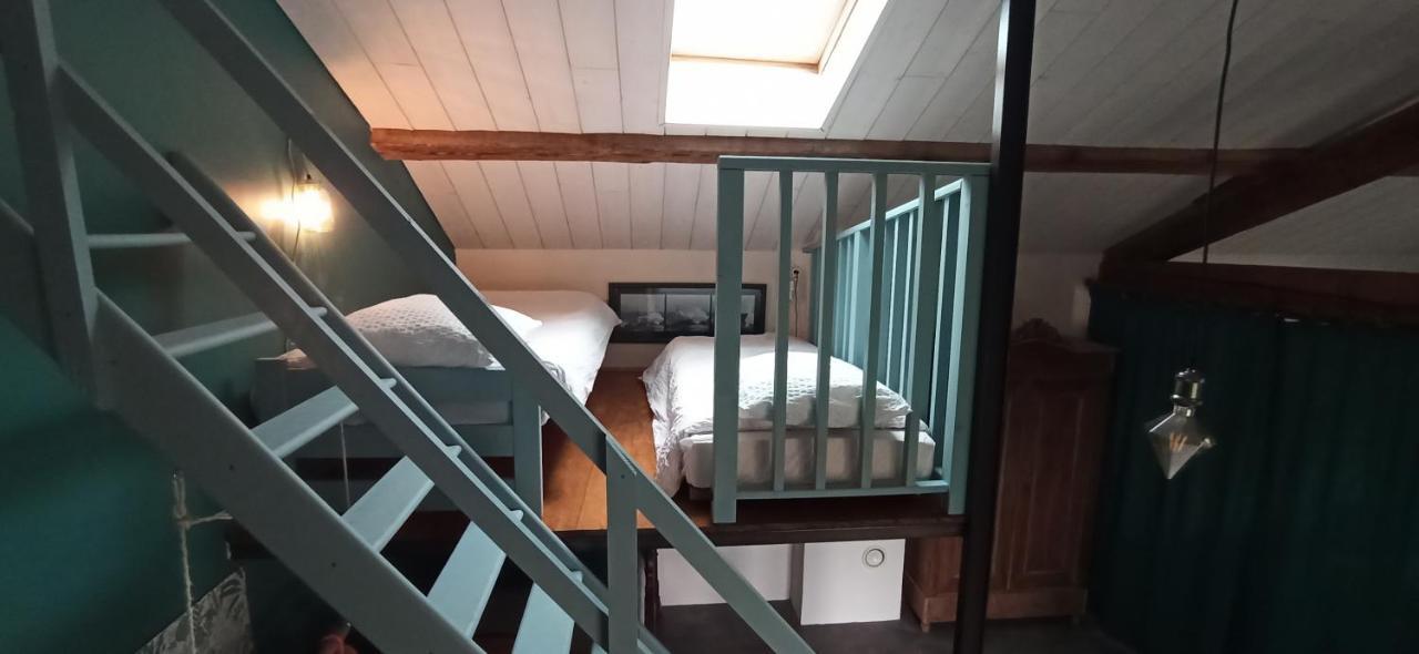 B&B Dutournebelle Narbonne Kültér fotó
